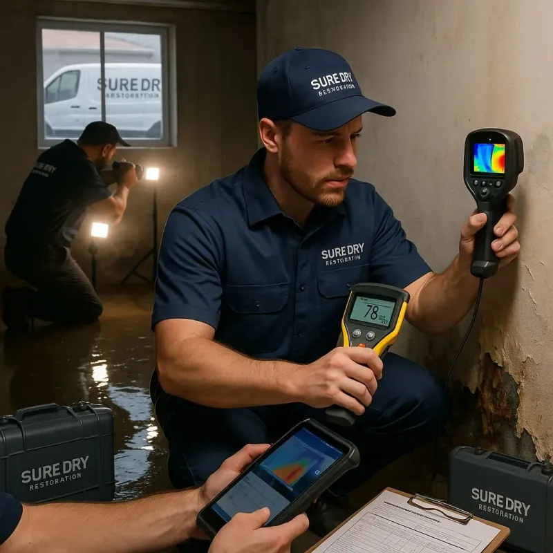 Initial Assessment and Documentation process in Stewart County, TN